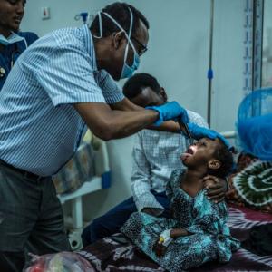 Diphtheria, a Once Vanquished Killer of Children, Is Resurgent