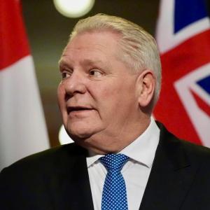 Doug Ford defends health-care record as hospitals say financial 'crisis' is coming