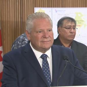 Doug Ford rolling out red carpet for fed up Quebec doctors