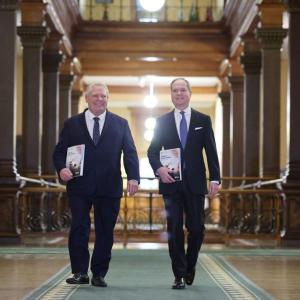 Doug Ford's 2026 budget is designed to make ER wait-times worse