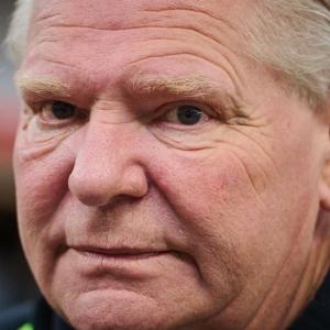 Doug Ford's push for secrecy is putting the health of Ontarians at risk