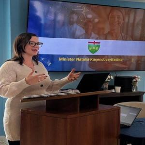 Dozens of Ontario nursing homes competed for a spot in culture-change pilot project