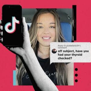 Dr TikTok: patients diagnose chronic illnesses with anonymous commenters' help