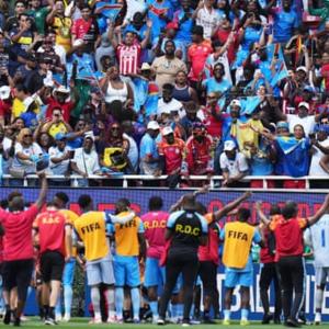 DRC cancel World Cup training camp and fan event due to Ebola outbreak