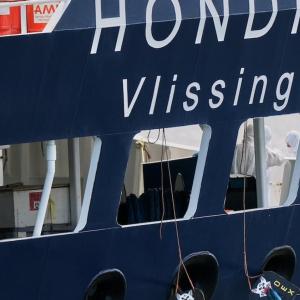 Dutch health officials clear hantavirus ship to sail again