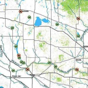 E. coli advisories issued for four Saskatchewan beaches