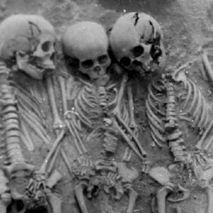 Earliest outbreak of the plague killed hunter-gatherer kids 5,500 years ago