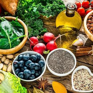 Eating more plants linked to lower risk of dementia, even in older age