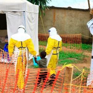 Ebola outbreak kills 65 in remote Congo province