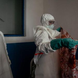 Ebola outbreak now third largest recorded and "spreading rapidly"