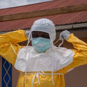 Ebola spread in central Africa could match 2014 record outbreak, US health officials say