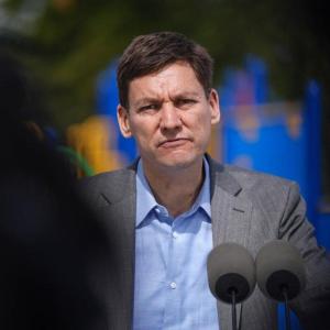 Eby says Burnaby, B.C., hospital expansion will go ahead, despite cancelled contract