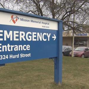 Emergency room at Mission Memorial Hospital to close overnight