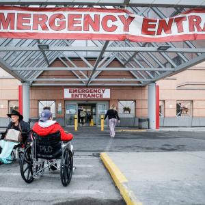 Emergency room wait times continue to climb, as more medically complex patients seek care