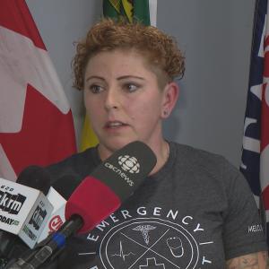 'Enough is enough': Saskatoon nurse speaks out on rise in hospital violence