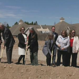 Expansion project kicks off to add 60 long-term care beds in Quispamsis, N.B.