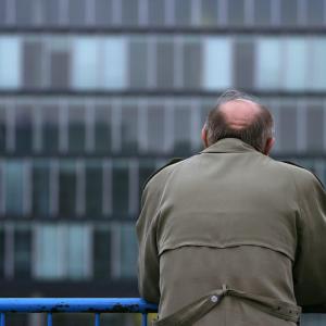 Experts highlight risk factors for male suicide, and the keys to preventing it