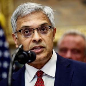 Experts warn NIH director now leading CDC will push 'RFK Jr's agenda'