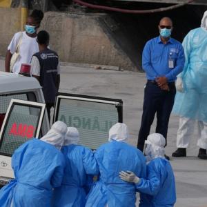 Experts wonder 'Where is the CDC?' as hantavirus outbreak unfolds