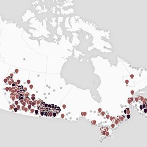 Explore the emergency room closures in your area with The Globe's interactive map