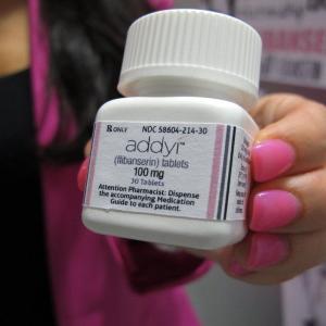 FDA OKs libido-boosting pill for older women who have gone through menopause