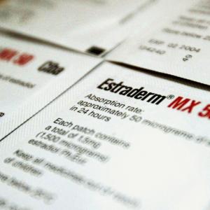 FDA removes decades-old warning on hormone therapy for menopause