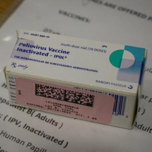 Fears of polio resurgence as US vaccine adviser questions need for childhood shots
