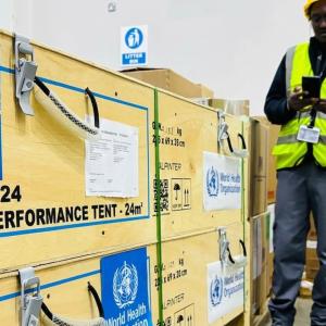 Federal government advising Canadians not to travel to east DRC area hit by Ebola outbreak, evaluating FIFA risk