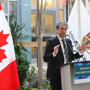 Federal government announces $20 million in research and development funding for genomics