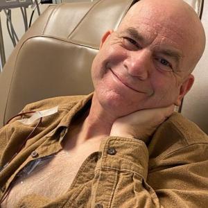 Feeling something was a bit off, a doctor went to see his own GP. He was diagnosed with Stage 4 cancer