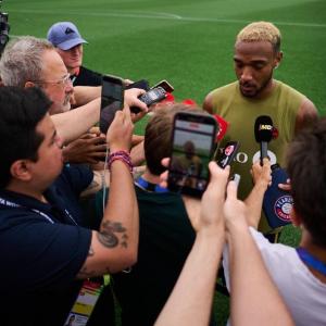 FIFA World Cup festivities are underway. Here's how Toronto health-care workers have been preparing