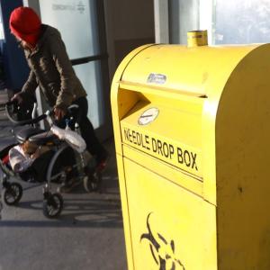 Flawed study on Red Deer OD prevention site closure could put lives at risk