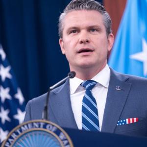 Flu vaccine no longer mandated for U.S. troops, defense secretary says