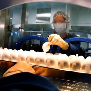 Flu vaccines take months to make. Here's what could speed things up