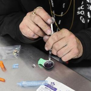 Ford government says public safety concerns behind decision to drop funding for supervised consumption sites