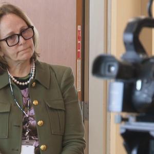 Former AHS CEO wants podcasters held in contempt for 'harassment' campaign