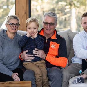 Fragile X diagnosis propelled our family into advocacy and drug discovery