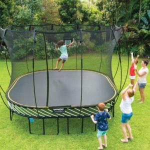 From broken bones to skull fractures, Alberta ERs see the downside of trampoline fun