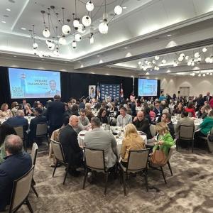 Future of health care on the menu at Halifax luncheon