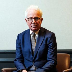 Global Fund disease czar warns of limits to shifting foreign aid to private capital