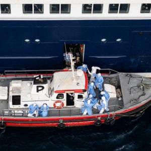 Global race under way to trace passengers who left hantavirus ship before outbreak confirmed