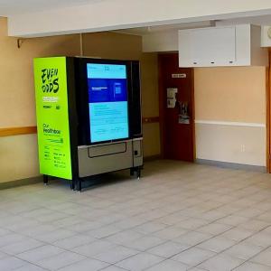 GNWT installing dispensing machines for health and harm reduction supplies