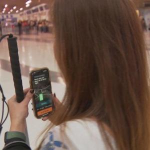 GoodMaps is helping blind, deaf people navigate airport
