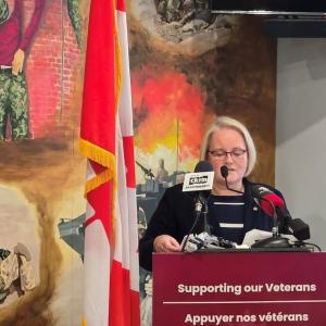 Gulf War Illness formally recognized by Canada
