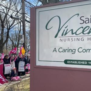 Halifax long-term care workers ratify new agreement, provincewide strike could end soon