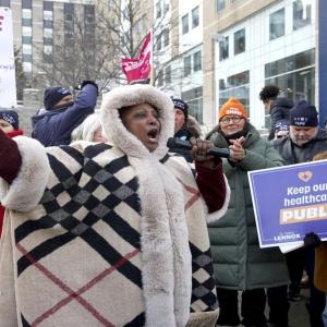 Hamilton hospital network spends $2-million a year on interest payments