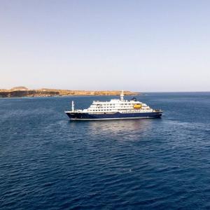 Hantavirus outbreak kills 3 on cruise ship in the Atlantic Ocean, WHO says