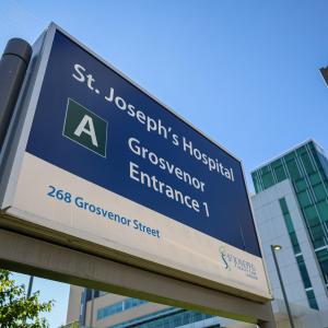 Head of lab that used dogs in tests no longer at St. Joseph's