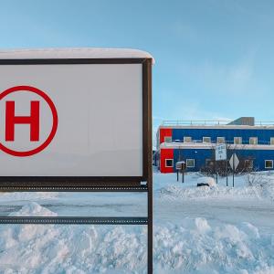 Health authority launches bus service for Inuvik medical travel