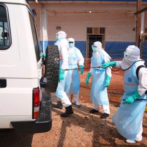 Health Canada approves clinical trial for Moderna's mRNA Ebola vaccine
